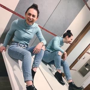 Meet your Posher, Irene